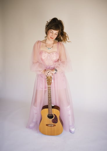 Gallery photo 10 of Junebug Bayer Singing Guitar Player