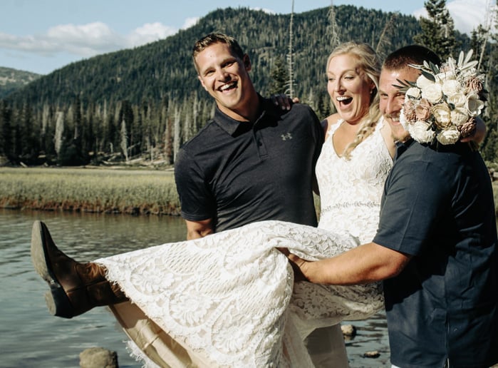 Gallery photo 10 of Whimsical Elopements