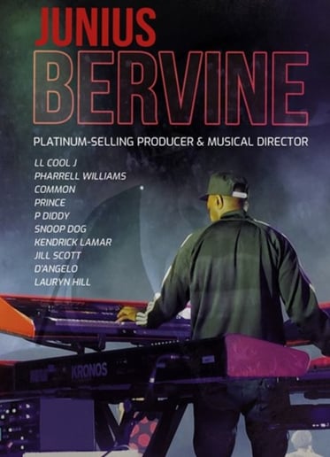 Gallery photo 2 of Junius Bervine Feat. Electric Church