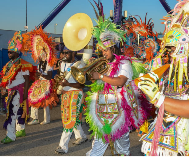 Gallery photo 3 of Junkanoo Riddims Entertainment