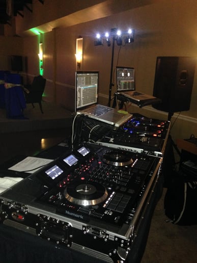 Gallery photo 6 of Jus Buggin Production - DJ RonX