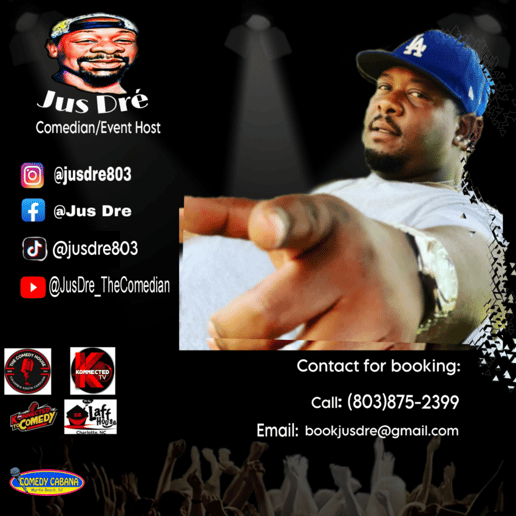Gallery photo 2 of Jus Dre