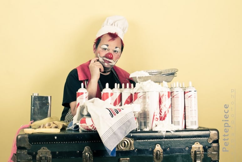 Gallery photo 1 of Jusby the Clown & Comedy Consultant