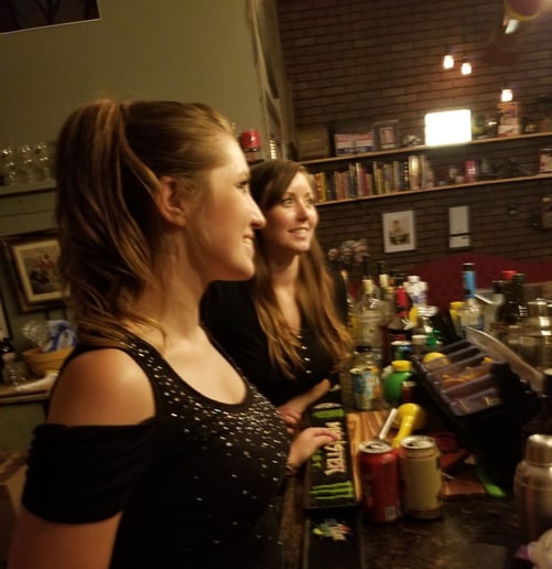 Gallery photo 7 of Just a Girl and Her Bar