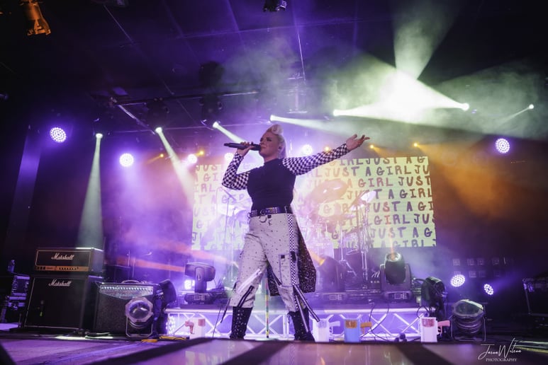 Gallery photo 1 of Just A Girl: No Doubt Tribute