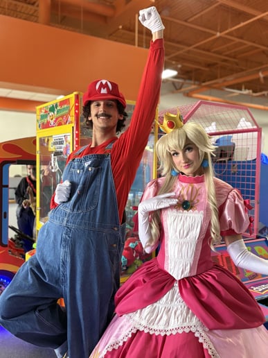 Gallery photo 11 of Just Add Magic! Parties & Entertainment