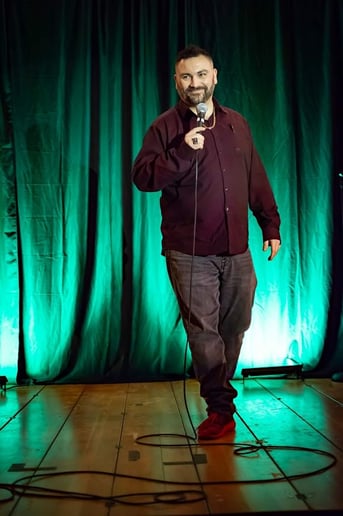 Gallery photo 7 of Chuck Charles