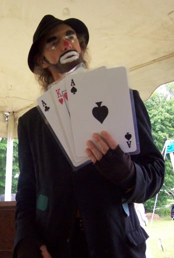 Gallery photo 1 of Chee Chee the Clown