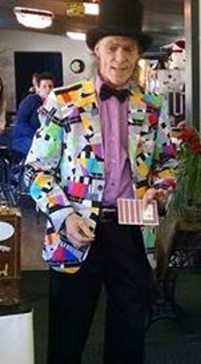 Gallery photo 4 of Chee Chee the Clown