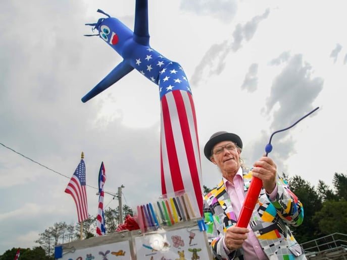 Gallery photo 10 of Chee Chee the Clown