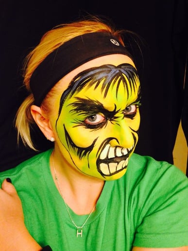 Gallery photo 8 of Just Face It