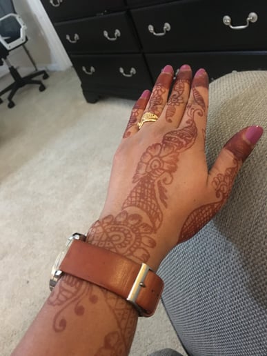 Gallery photo 2 of Just Henna