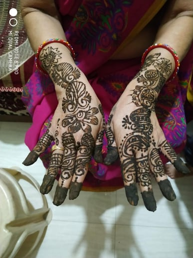 Gallery photo 4 of Just Henna