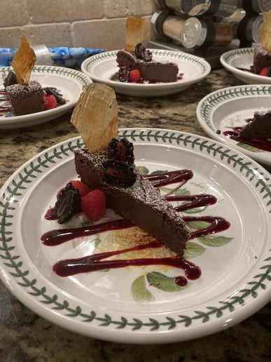 Gallery photo 1 of Just In Thyme Personal Chef Services