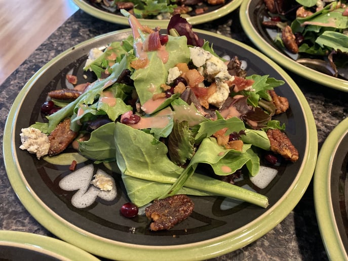 Gallery photo 4 of Just In Thyme Personal Chef Services