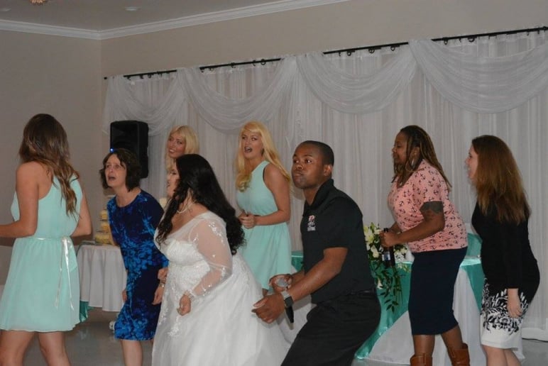 Gallery photo 5 of Just In Time DJ/Entertainment