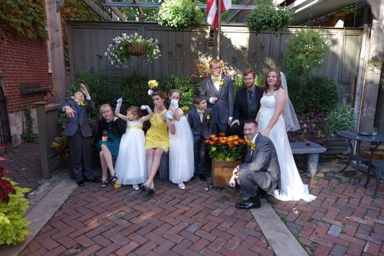 Gallery photo 1 of Just In Wedding Photography