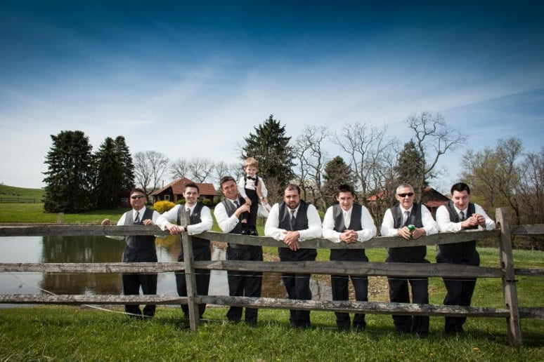 Gallery photo 6 of Just In Wedding Photography
