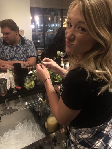 Gallery photo 1 of Just Jae Bartending