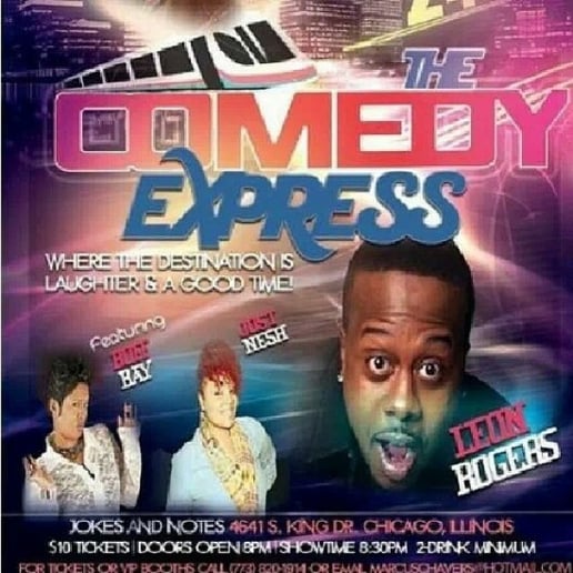 Gallery photo 9 of Just Nesh Comedy