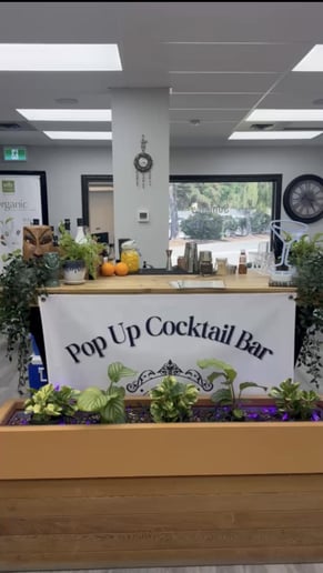 Gallery photo 2 of Just Past the Bar: Event Bartending
