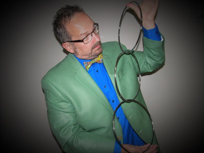 Gallery photo 1 of Just Plain Magic presents Lawrence James