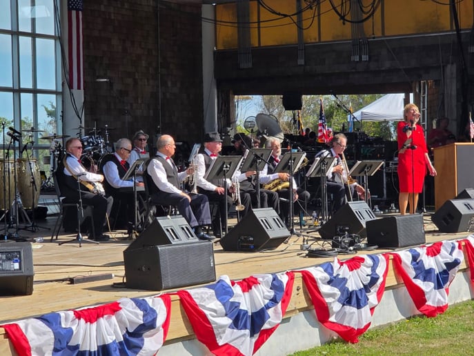 Gallery photo 1 of Just Playing Dixieland