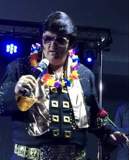 Gallery photo 4 of Just Pretend A Tribute To  Elvis