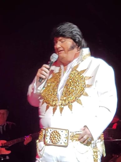 Gallery photo 2 of Just Pretend A Tribute To  Elvis