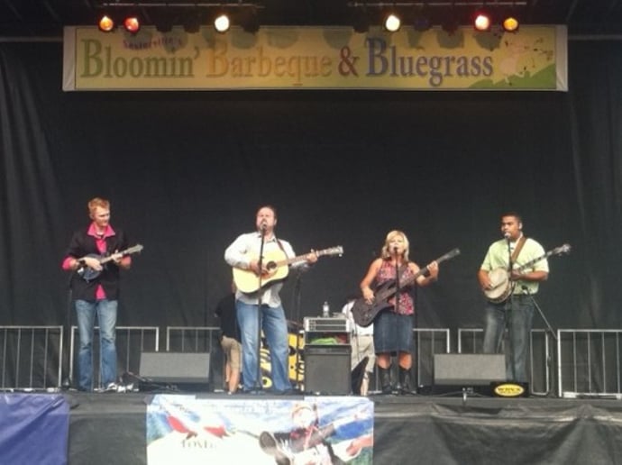 Gallery photo 1 of Just Us Bluegrass Band