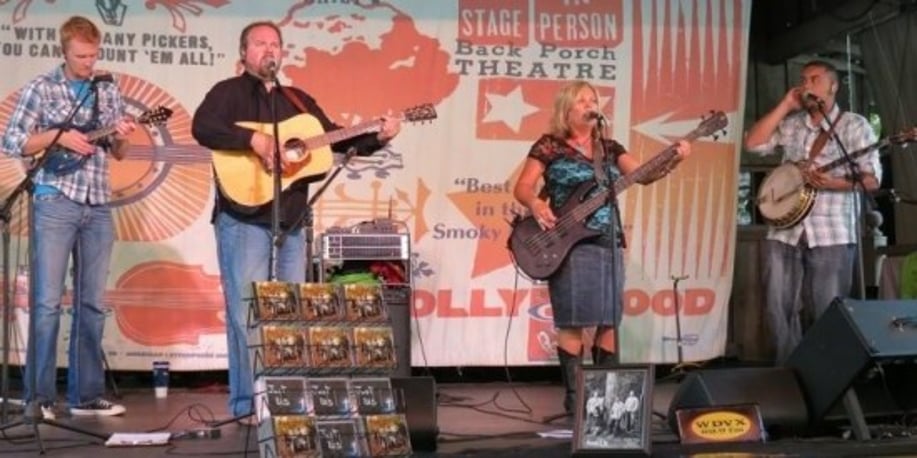 Gallery photo 2 of Just Us Bluegrass Band