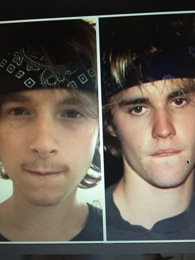Gallery photo 2 of Justin bieber tour
