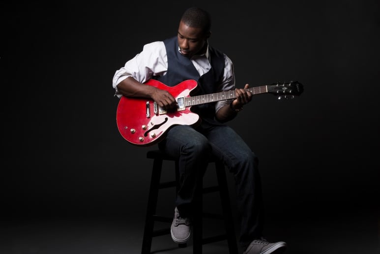 Gallery photo 3 of Justin Brown