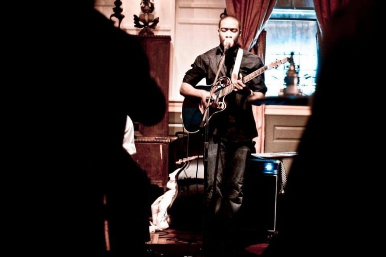 Gallery photo 4 of Justin Brown