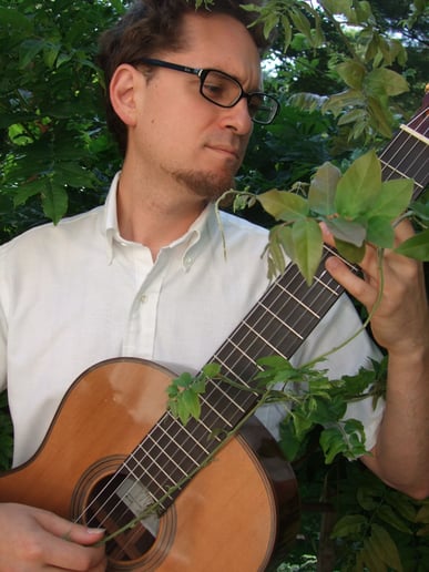 Gallery photo 1 of Justin Craig Jazz & Classical Guitarist
