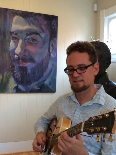 Gallery photo 5 of Justin Craig Jazz & Classical Guitarist