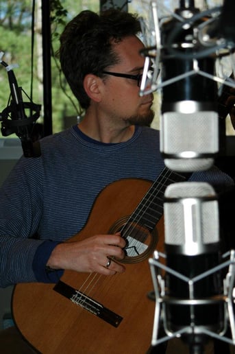 Gallery photo 7 of Justin Craig Jazz & Classical Guitarist