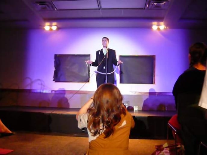 Gallery photo 16 of Justin Gessel - The Memphis Magic Man