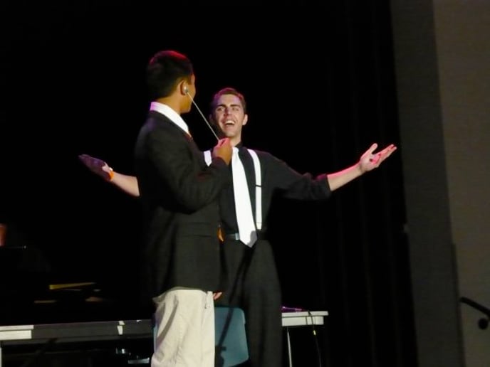 Gallery photo 17 of Justin Gessel - The Memphis Magic Man