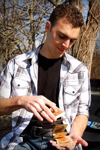 Gallery photo 18 of Justin Gessel - The Memphis Magic Man