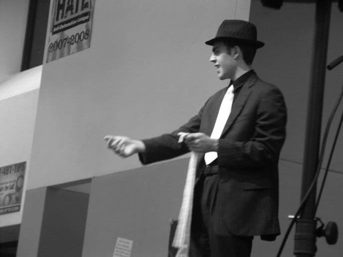 Gallery photo 19 of Justin Gessel - The Memphis Magic Man