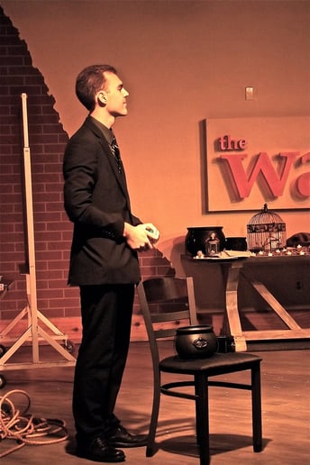 Gallery photo 15 of Justin Gessel - The Memphis Magic Man