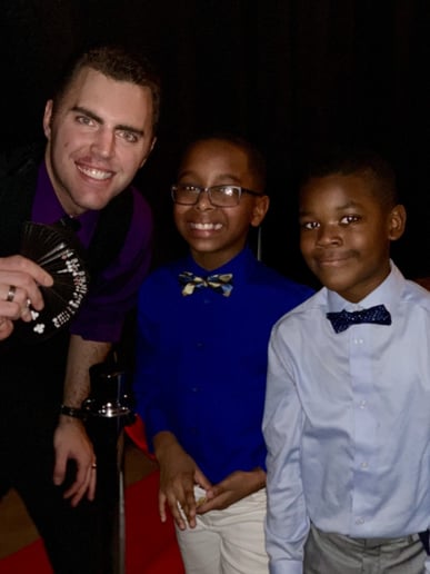 Gallery photo 20 of Justin Gessel - The Memphis Magic Man