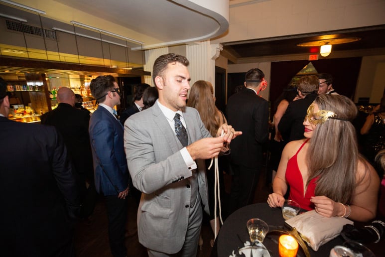Gallery photo 6 of Justin Gessel - The Memphis Magic Man