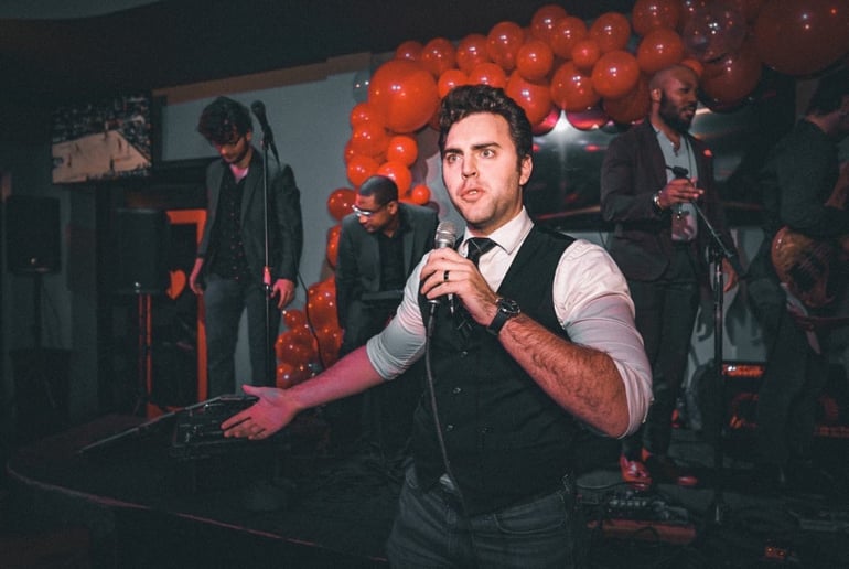 Gallery photo 3 of Justin Gessel - The Memphis Magic Man