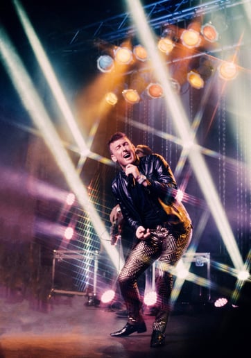 Gallery photo 2 of Justin Jarrell Music