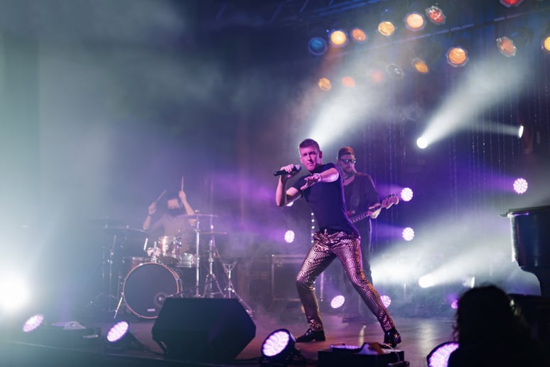 Gallery photo 7 of Justin Jarrell Music