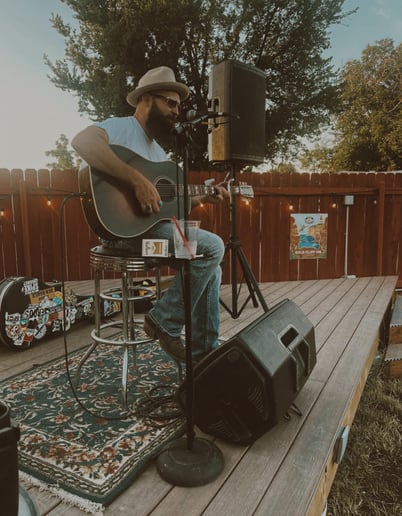Gallery photo 2 of Justin “JJ” Jones Music