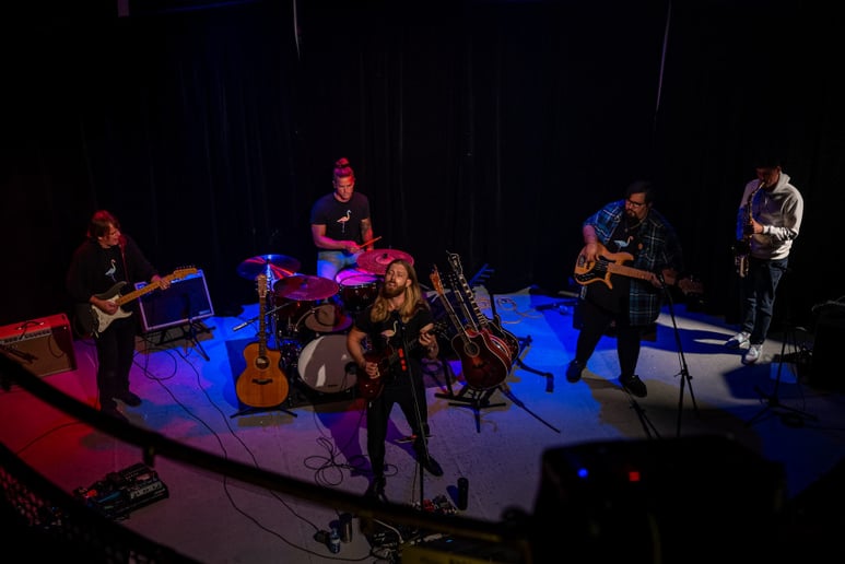 Gallery photo 5 of Justin Maki Music