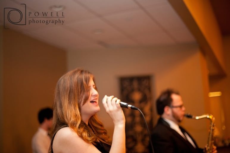 Gallery photo 7 of Justin Pierce's Dallas Jazz Band